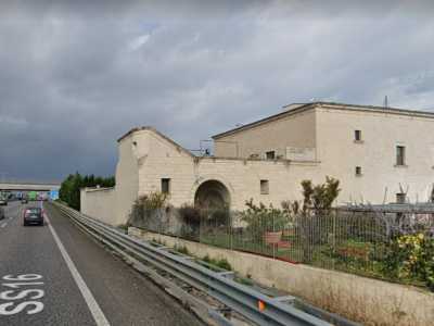 La riscoperta Masseria Tresca